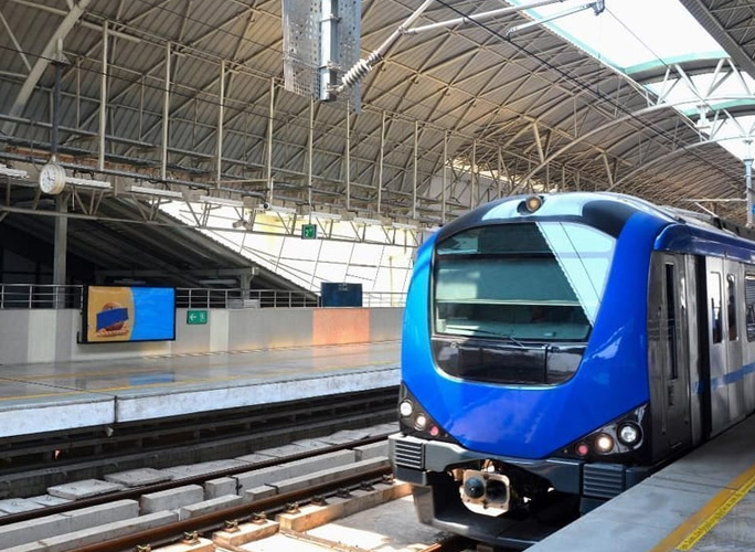Infrastructure: Regional Metro Transit