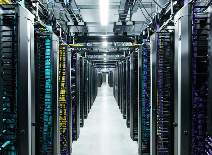 Commercial: IT & Data Centers