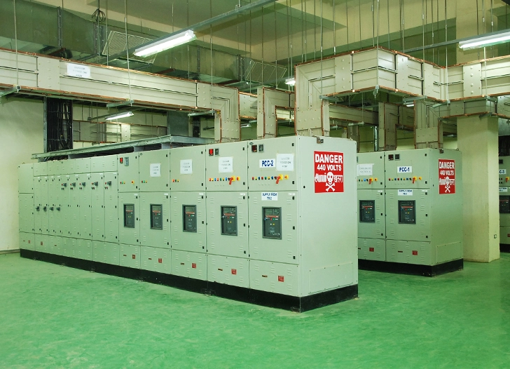 Lv Panels (Upto 415v)
