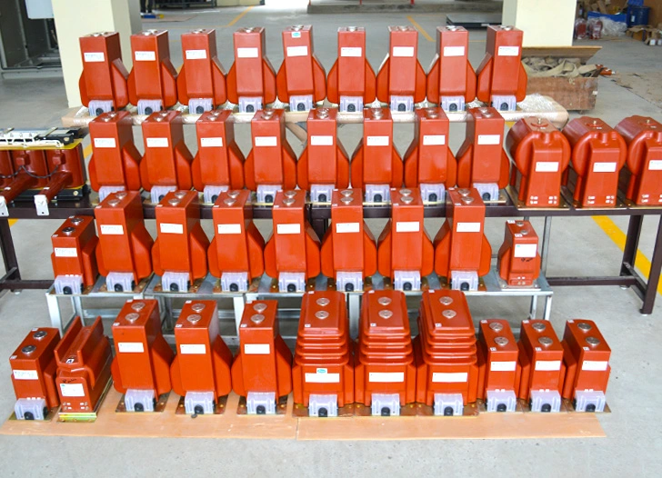Instrument Transformers (Upto 33kv)